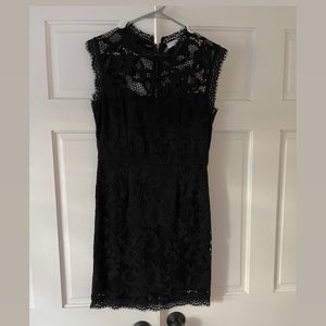 Formal lace dress